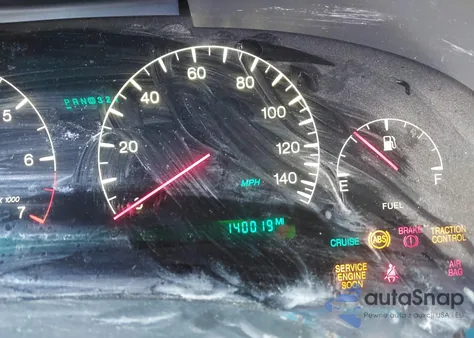 2000 Cadillac Deville Dts из США, поврежденный, VIN 1G6KF5793YU222306